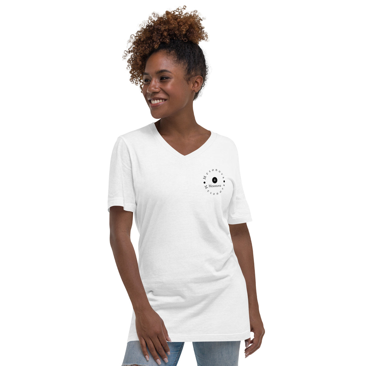 The world is yours T-Shirt - Mesonova #