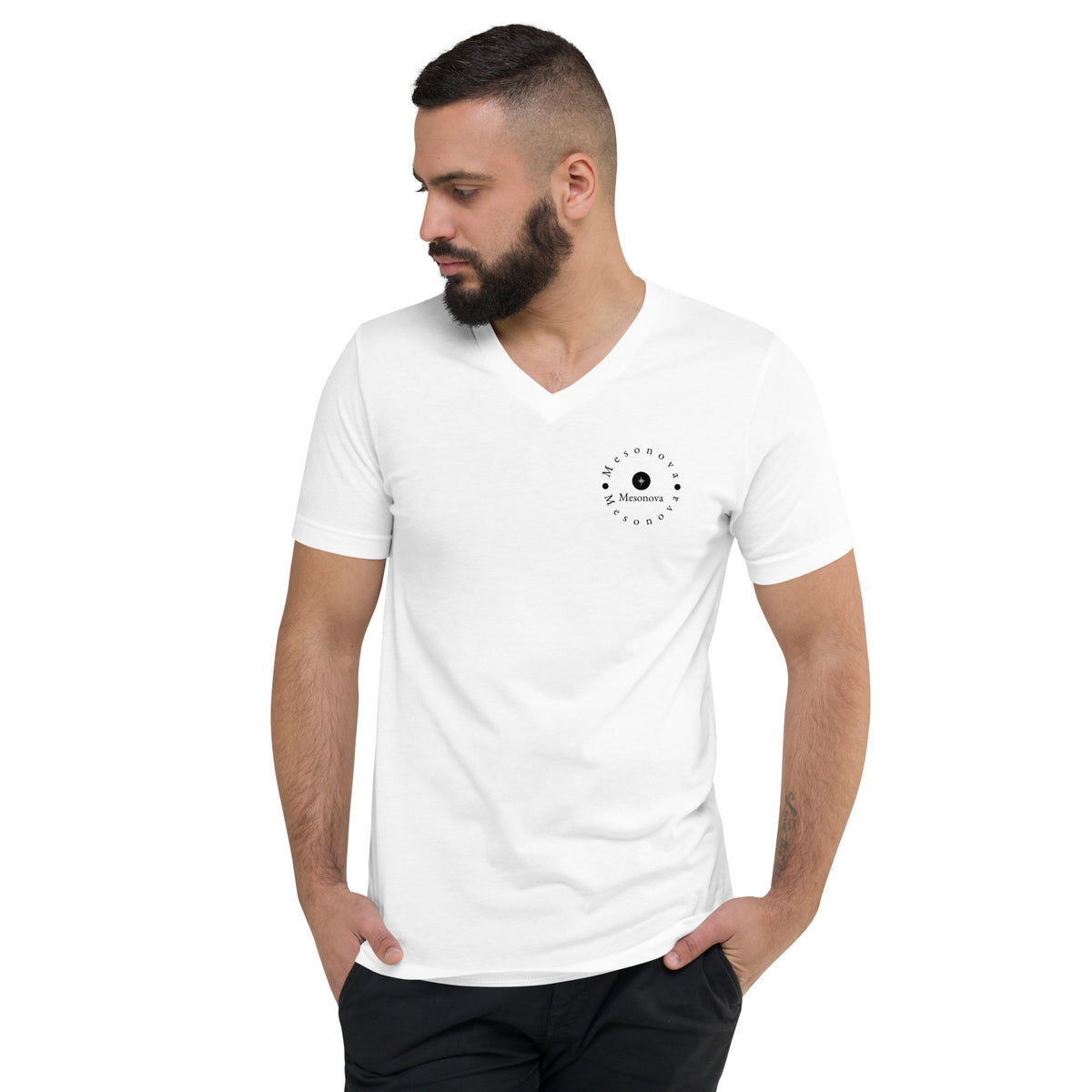 The world is yours T-Shirt - Mesonova #