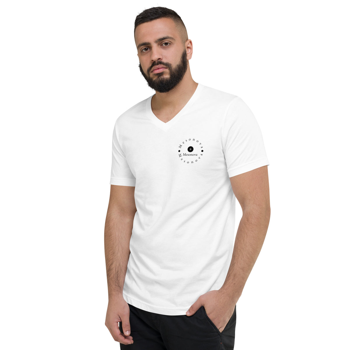 The world is yours T-Shirt - Mesonova #