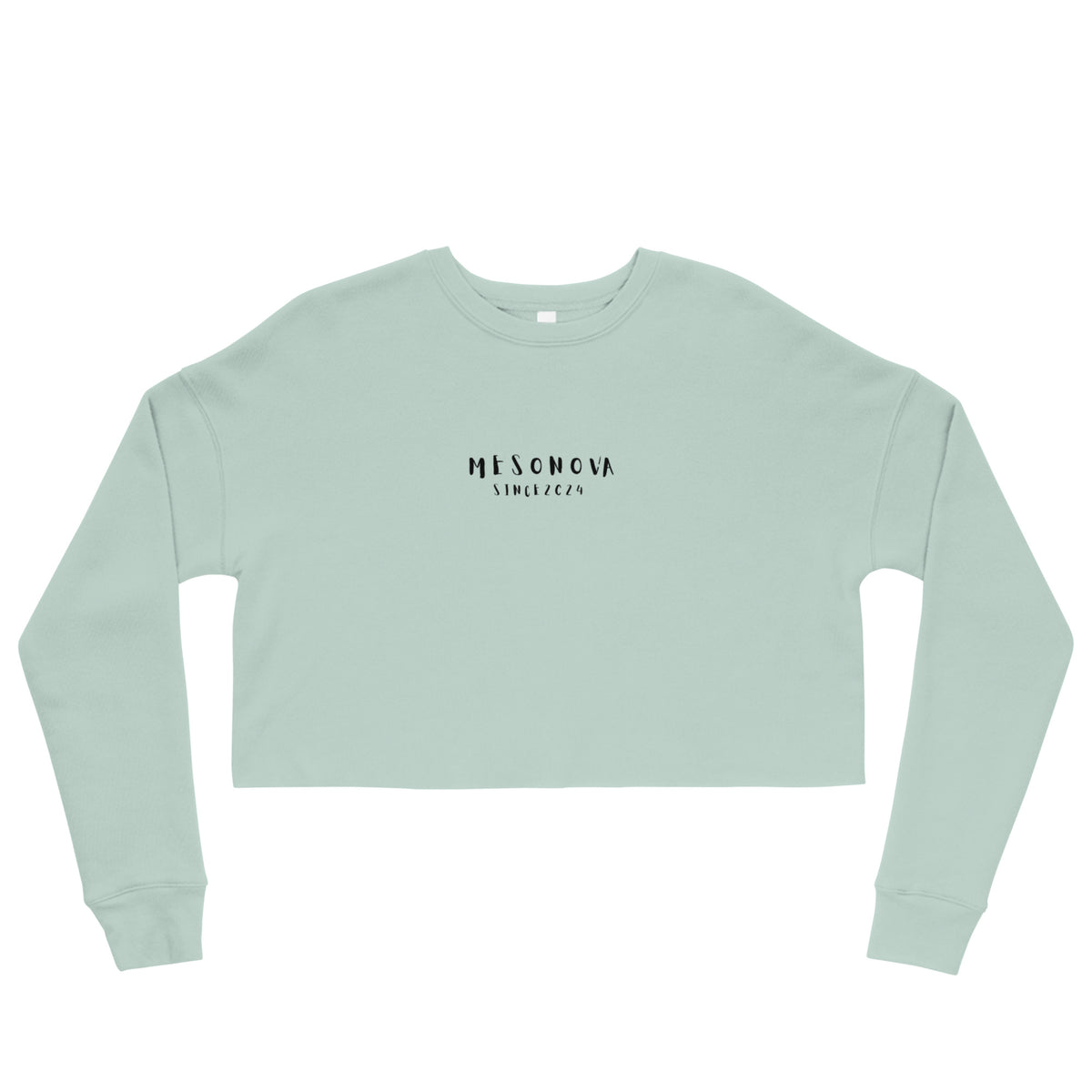 Crop sweatshirt - Mesonova #