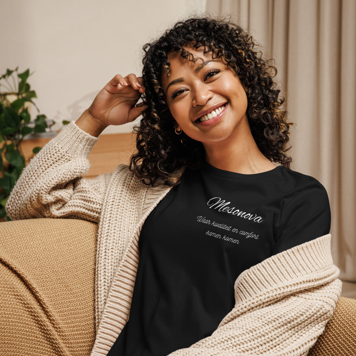 Mesonova comfort T-shirt - Mesonova #