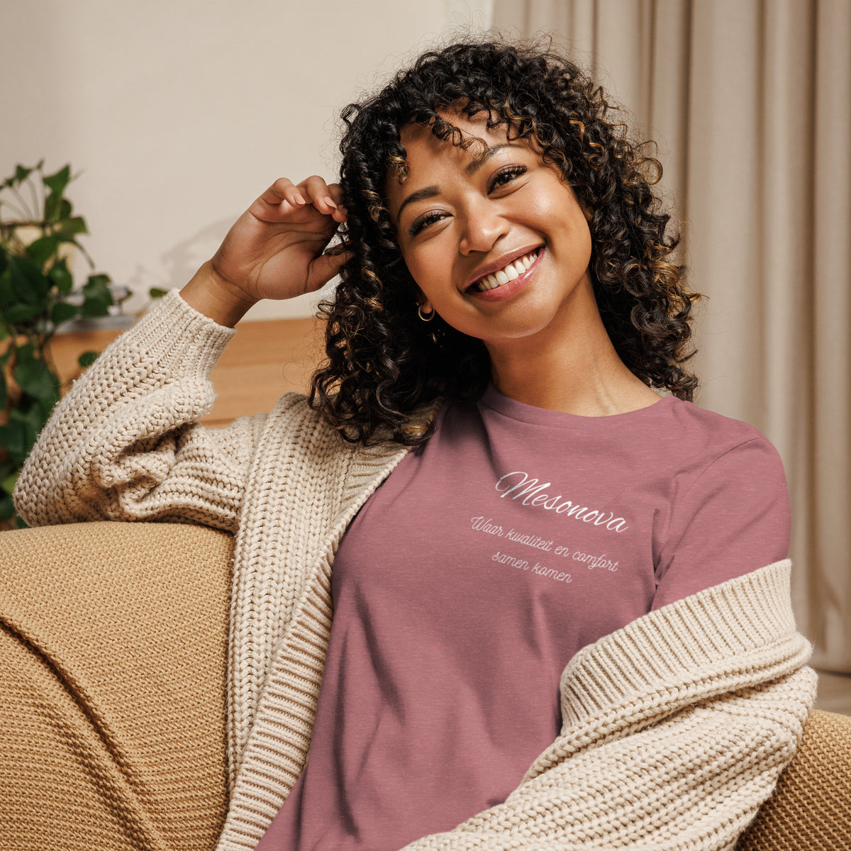 Mesonova comfort T-shirt - Mesonova #