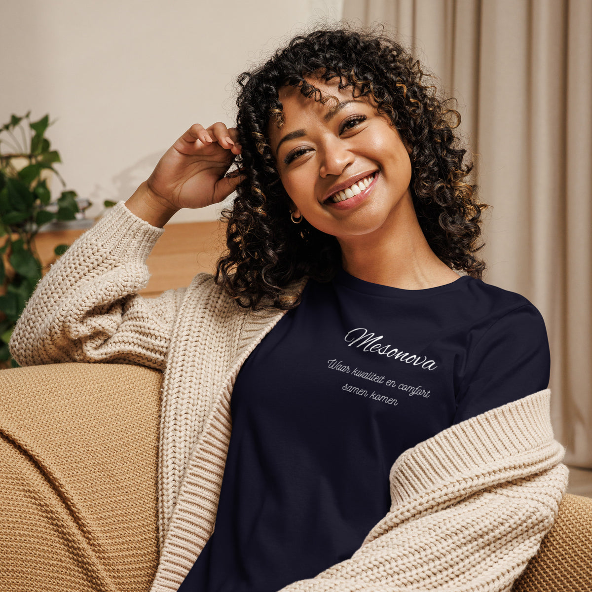 Mesonova comfort T-shirt - Mesonova #