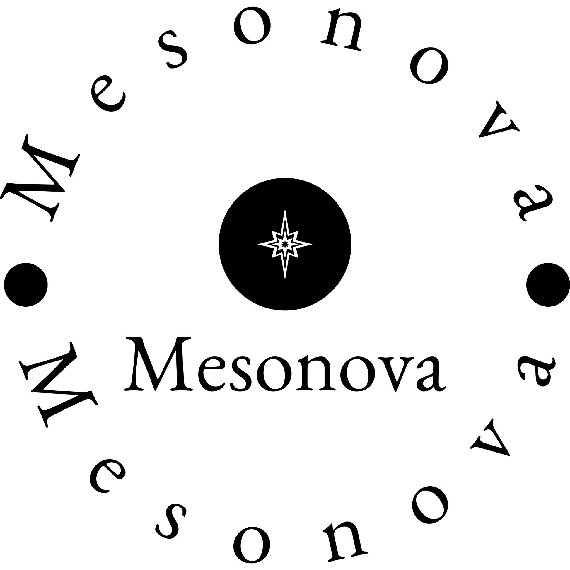 Mesonova Cadeaubon - Mesonova  #