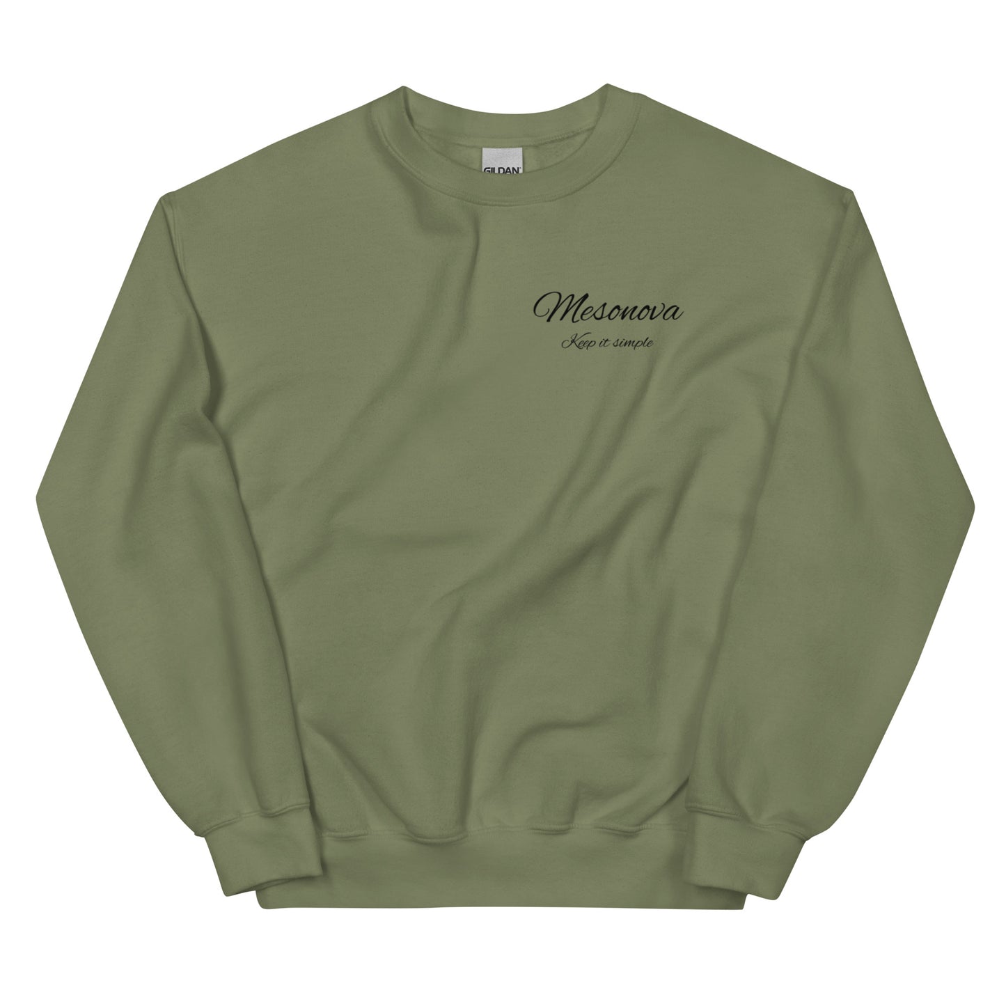 Keep it simple Sweatshirt