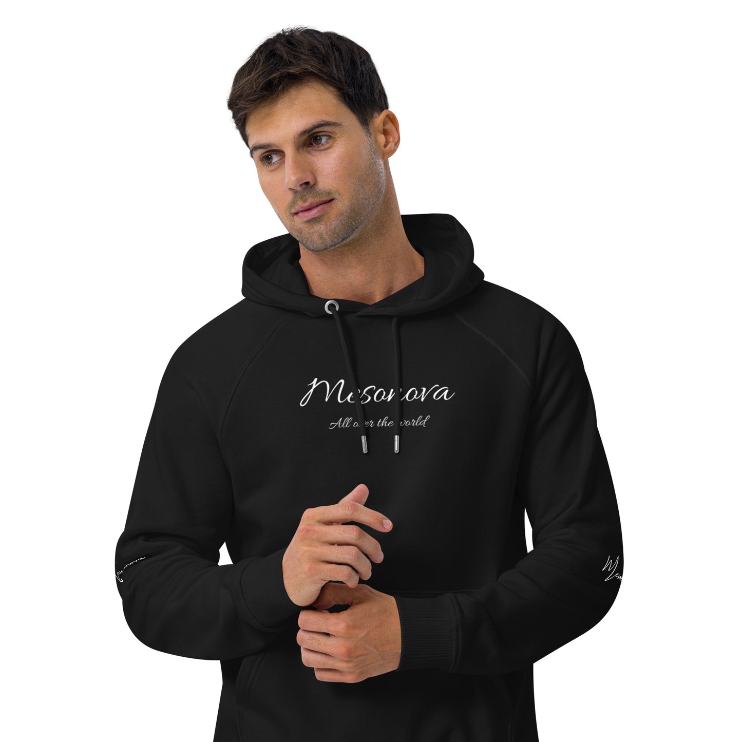 All over the world T-shirt - Mesonova  #