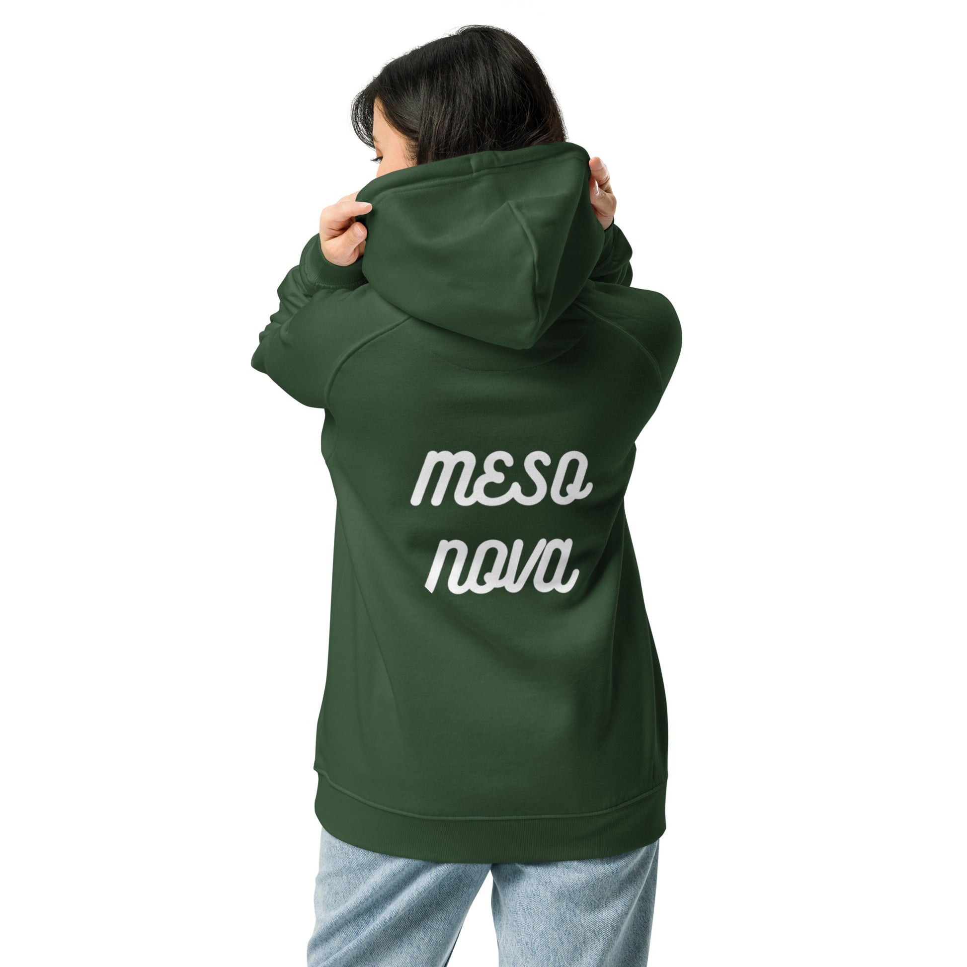 Meso-nova Hoodie - Mesonova  #