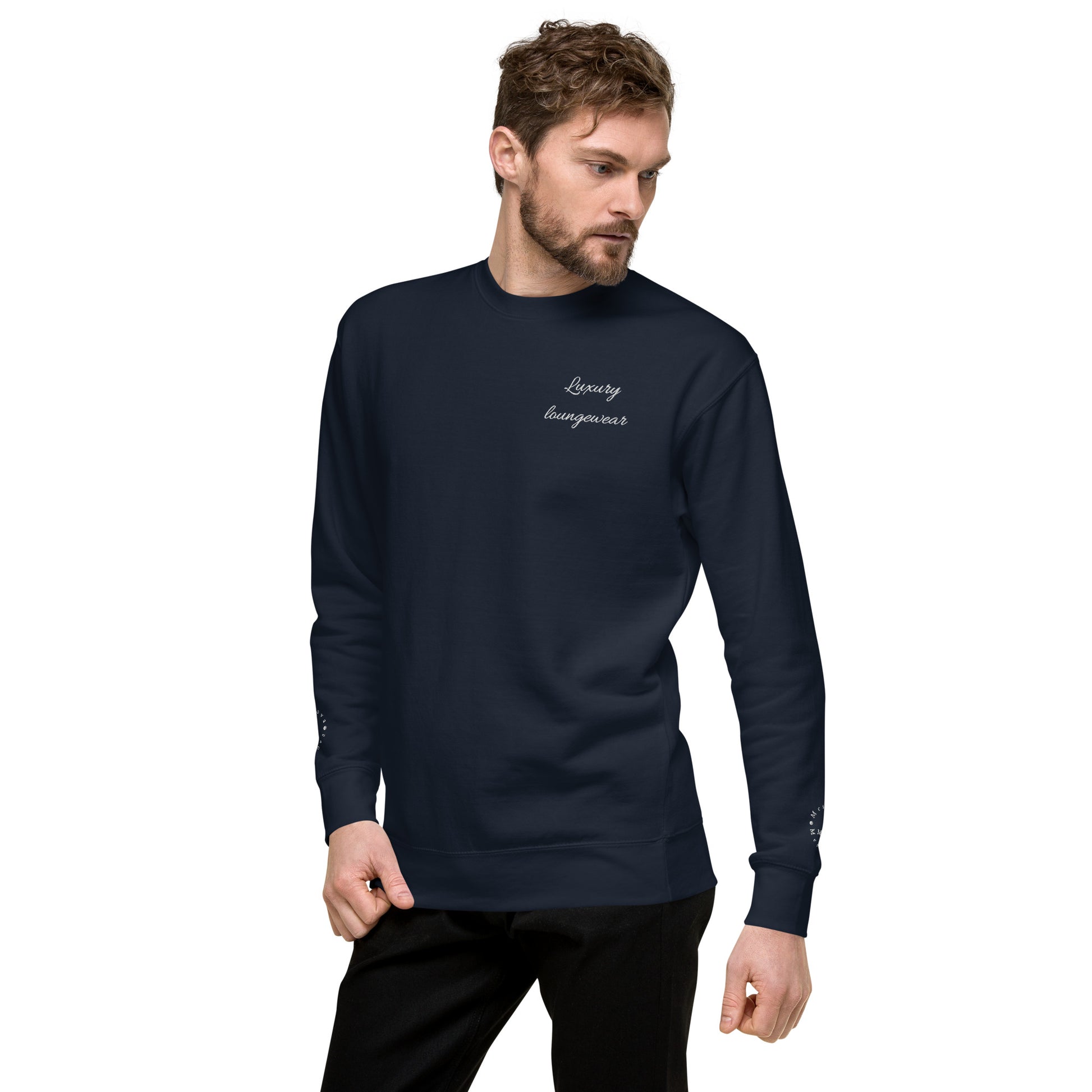 Luxury sweatshirt - Mesonova  #