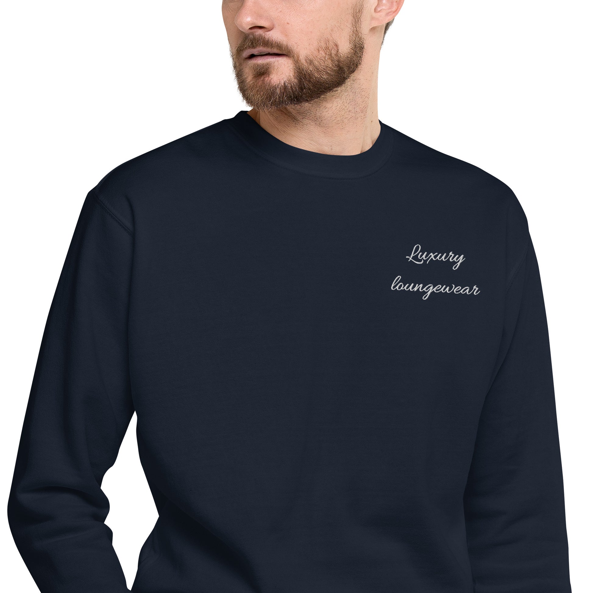 Luxury sweatshirt - Mesonova  #