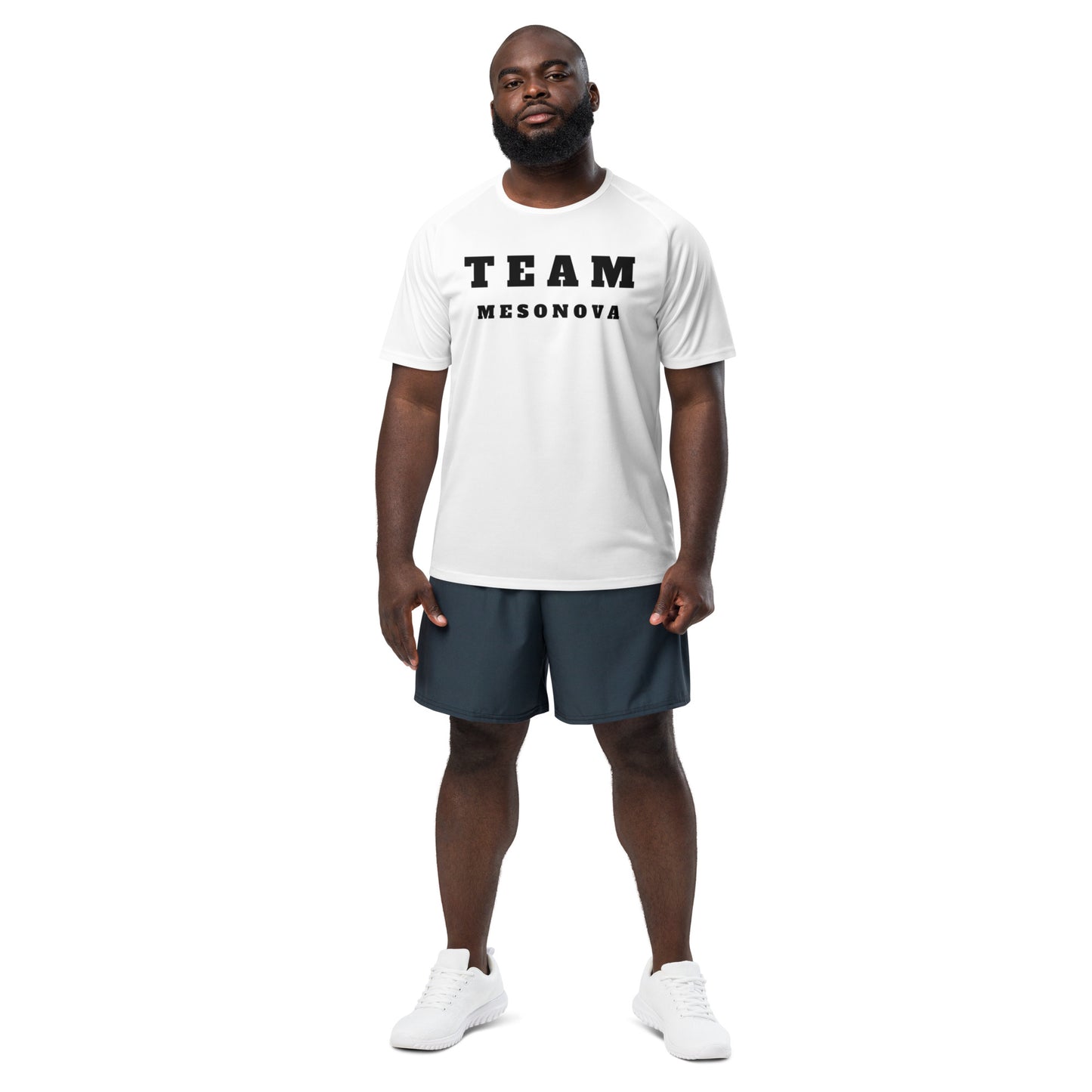 Team Mesonova sports shirt - Mesonova  #