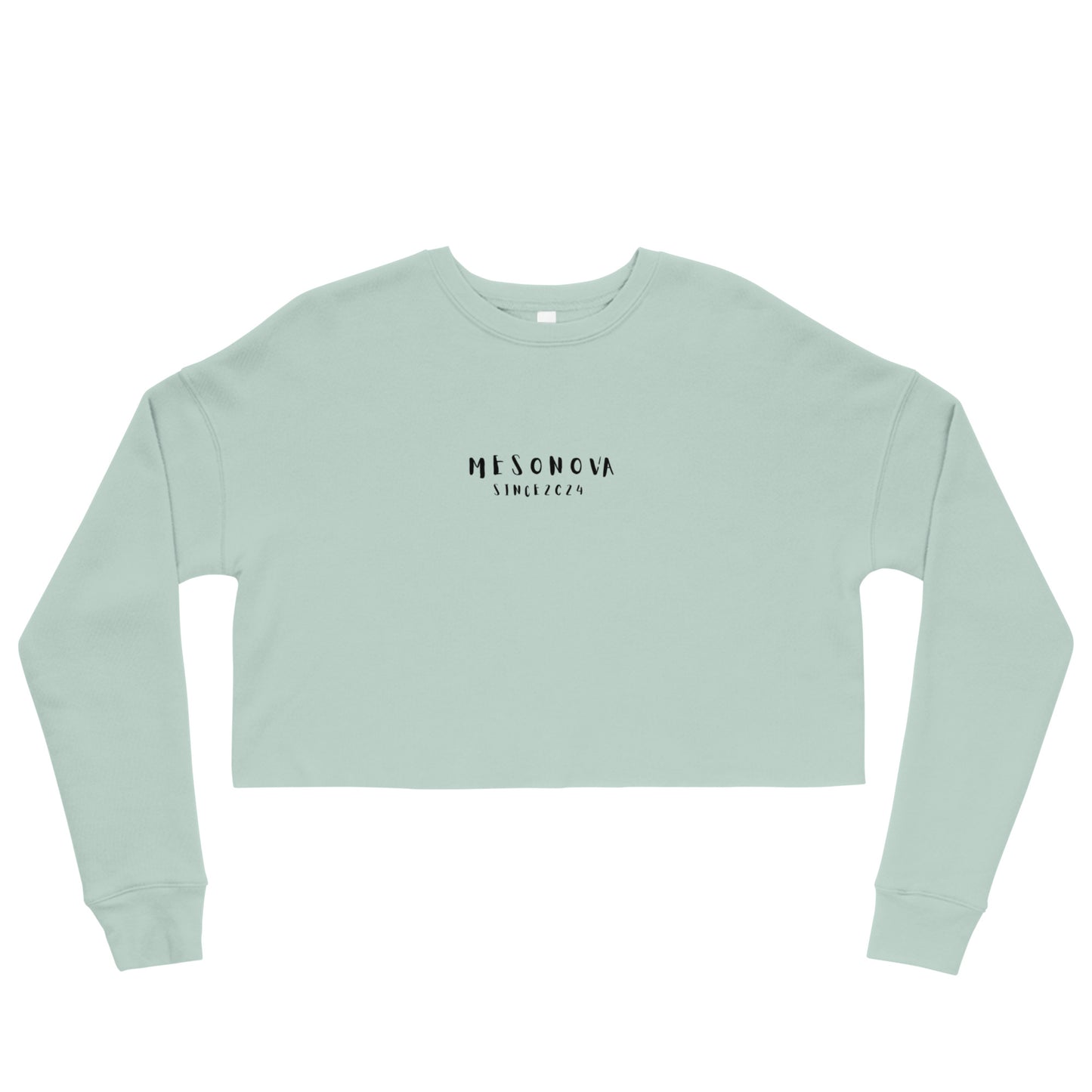Crop sweatshirt - Mesonova  #