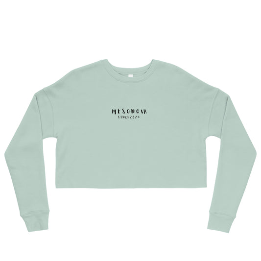 Crop sweatshirt - Mesonova  #