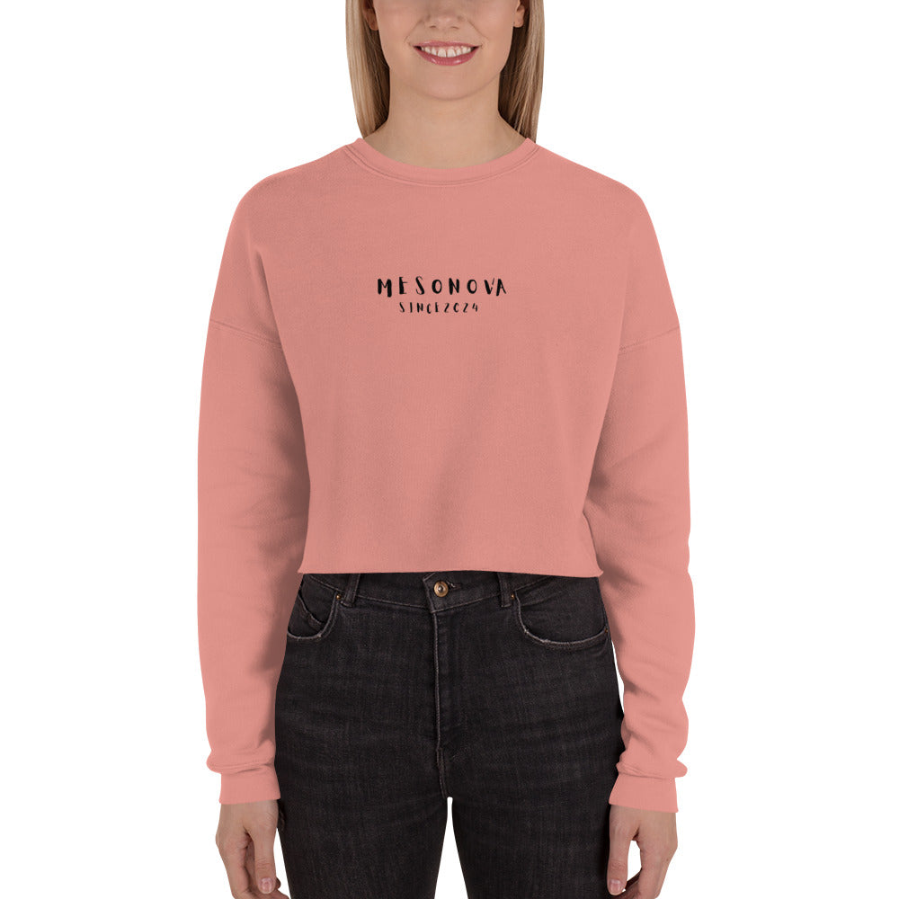 Crop sweatshirt - Mesonova  #