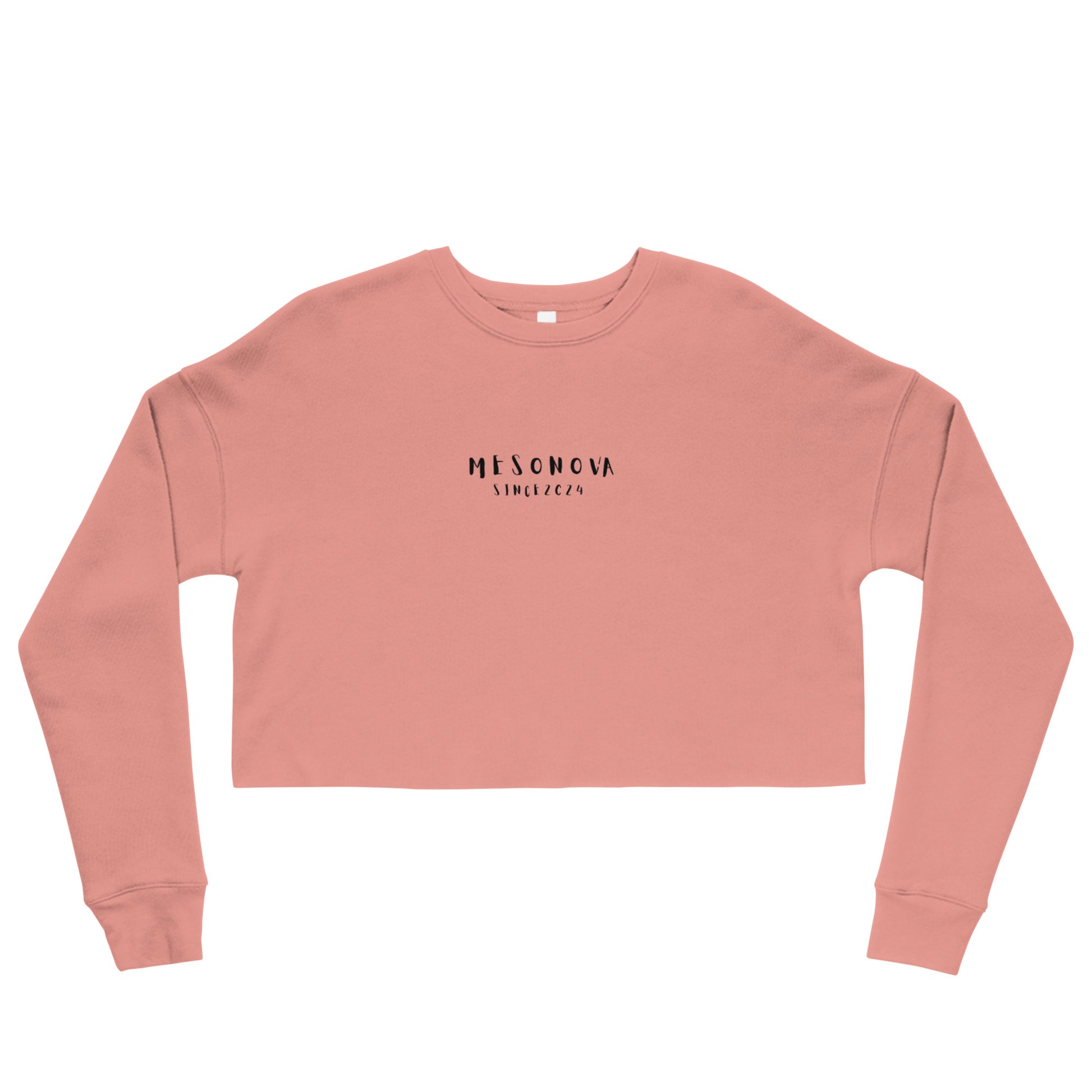 Crop sweatshirt - Mesonova  #